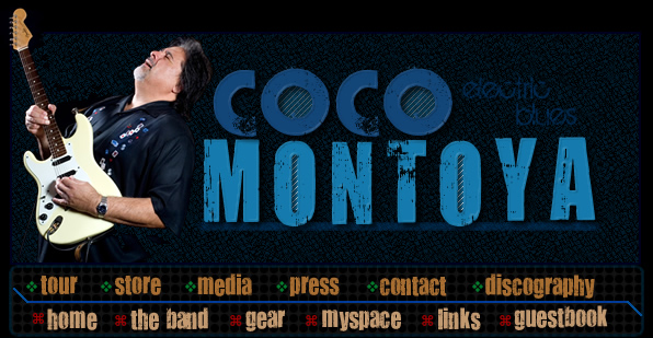 coco montoya tour dates
